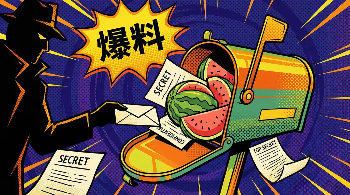 优德w88app 匿名爆料通道漫画插图